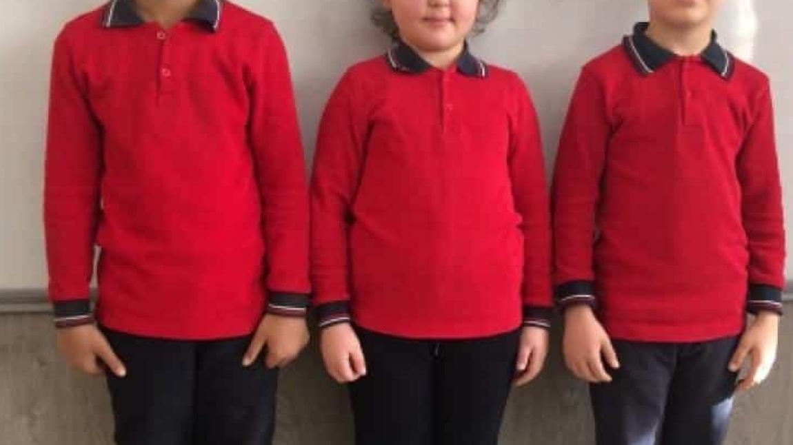 Okul Kıyafetlerimiz 